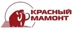 Логотип Красный мамонт
